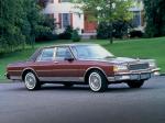 Chevrolet Caprice Classic Brougham 1987 года